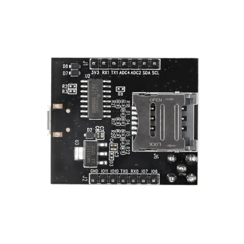 EC-01 5G NB-iot module EC-01 EC-01-KIT module development board supports TCP/MQTT/HTTP protocol