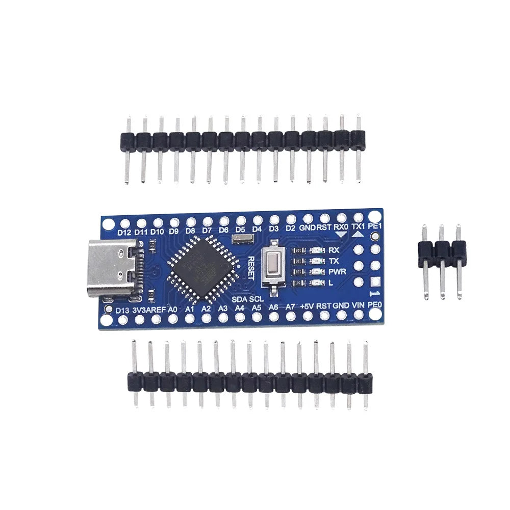 Type-C / Micro USB/ Mini USB Nano 3.0 With the bootloader compatible controller for arduino CH340 USB driver 16Mhz ATMEGA328P