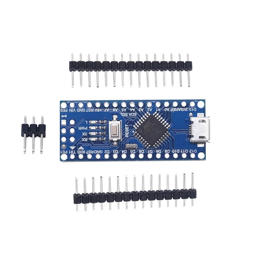 Type-C / Micro USB/ Mini USB Nano 3.0 With the bootloader compatible controller for arduino CH340 USB driver 16Mhz ATMEGA328P