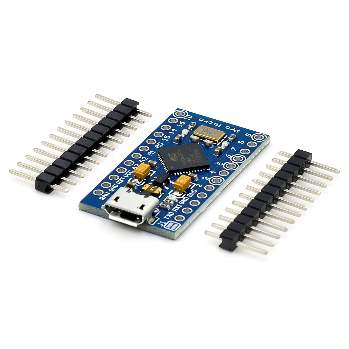 PRO MICRO/TYPE-C USB 5V 16MHz Board Module For Arduino/Leonardo ATMEGA32U4-MU Controller Pro-Micro Replace Pro Mini