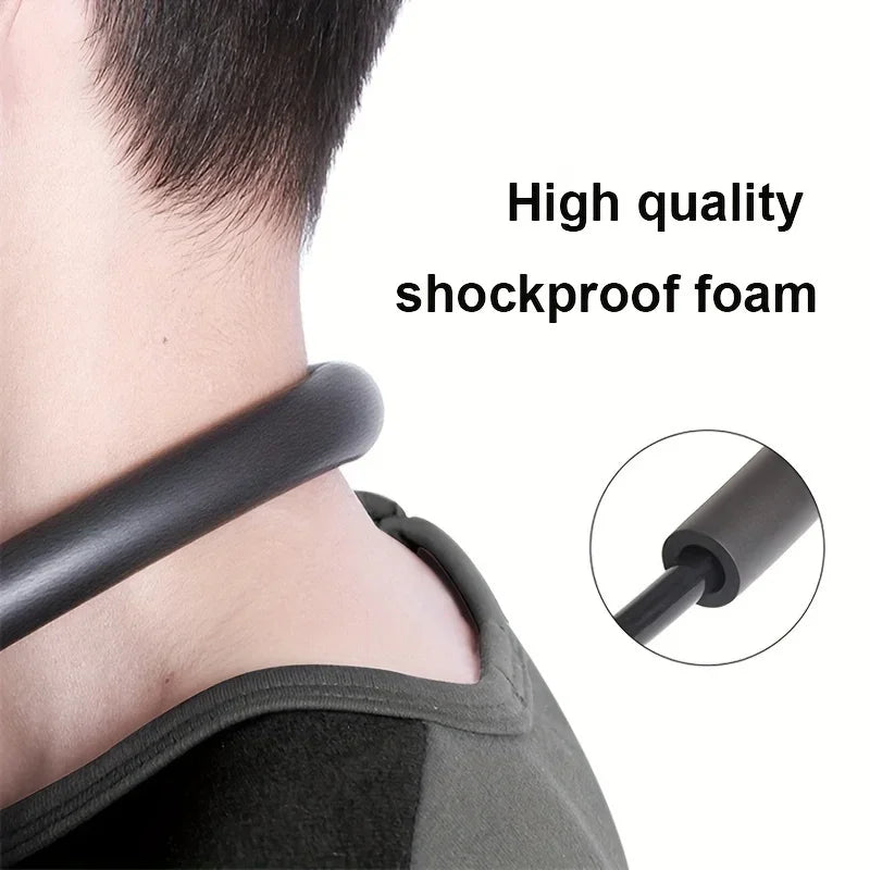 Multifunctional Bedside Lazy Neck Universal Mobile Phone Holder Extendable Neck Hanging Selfie Stick Rack Adjustable 360°Free
