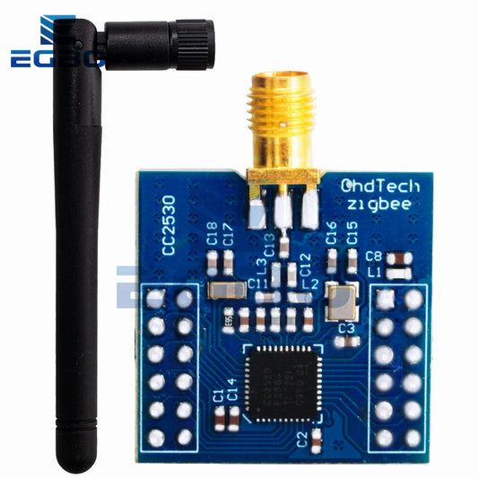 CC2530 Zigbee Wireless Dev Board CC2530F256 UART 2.4GHz IoT Module for Zigbee Technology (IoT/HA)
