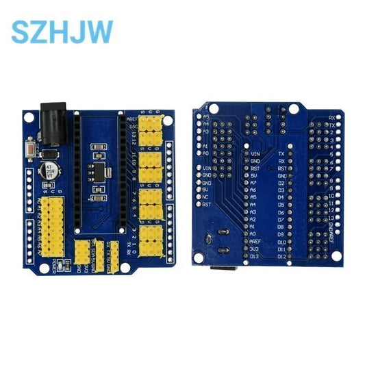 Mini / Type-C / Micro USB Nano 3.0 With the bootloader compatible controller CH340 USB driver 16Mhz ATMEGA328P/PB for Arduino