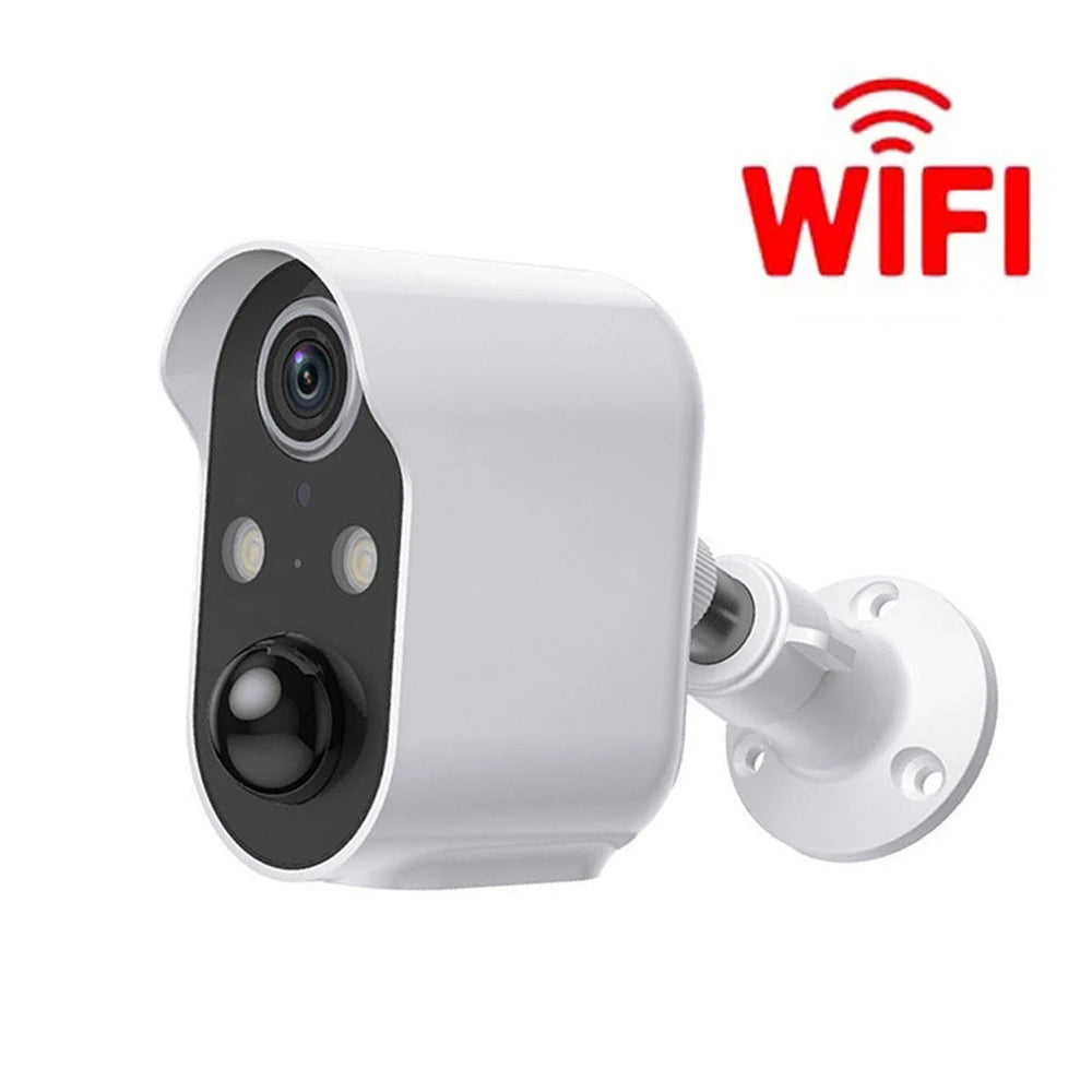 Solar Wifi Camera Outdoor 5MP Video AI Human Detection Two Way Audio Surveillance Security CCTV IP Cameras without Solar Panel