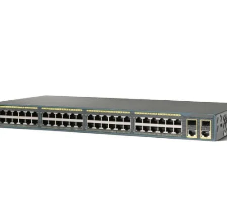 C1000-24T-4G-L 24x 10/100/1000 Ethernet Ports 4x 1G SFP uplinks