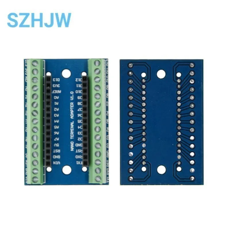 Mini / Type-C / Micro USB Nano 3.0 With the bootloader compatible controller CH340 USB driver 16Mhz ATMEGA328P/PB for Arduino