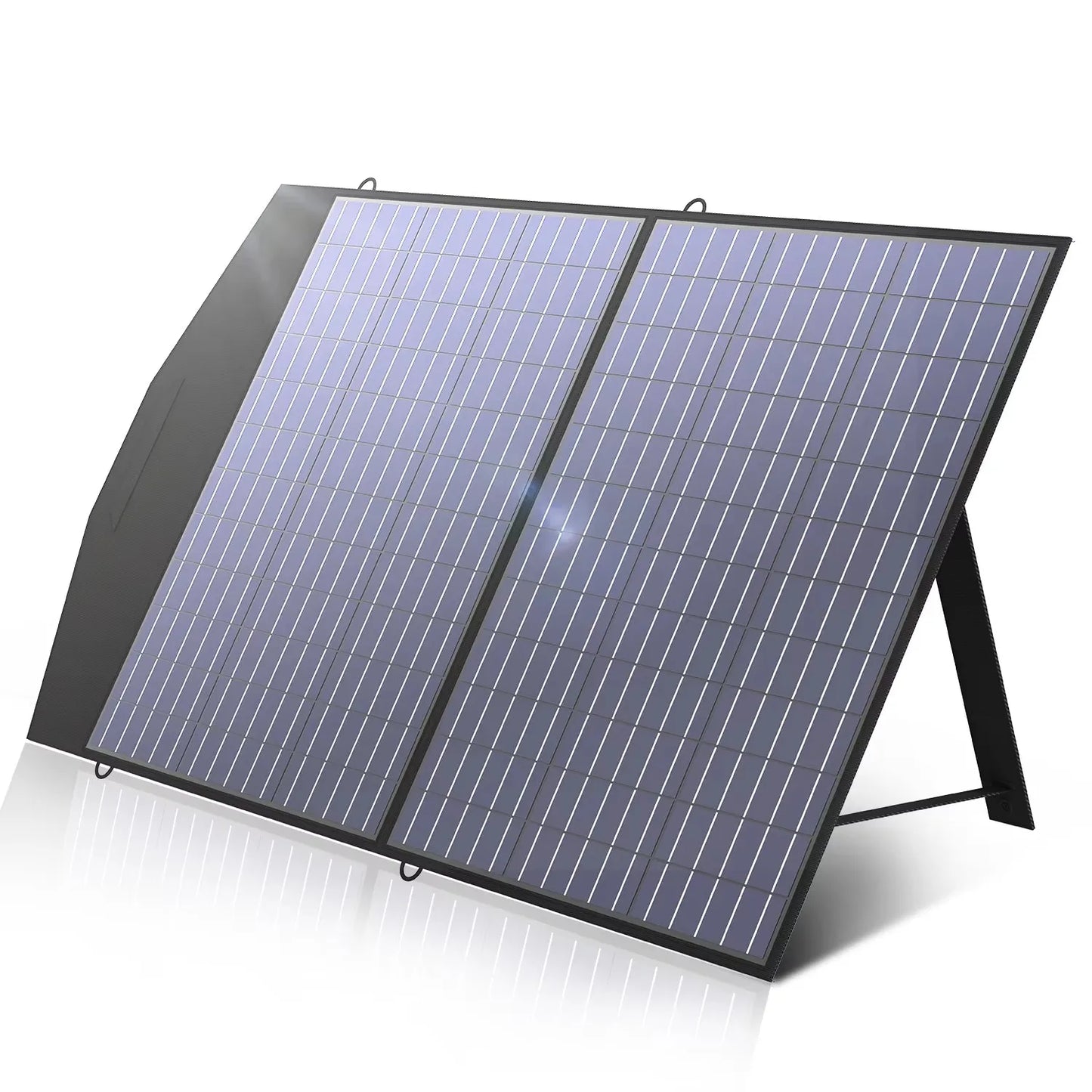 Foldable Solar Panel 8V 60W 100W 140W 200W Mobile Solar Charger for Power Supply Laptop Solar Generator Fishing
