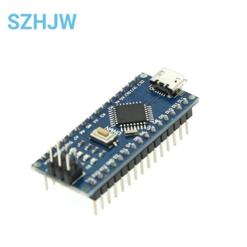 Mini / Type-C / Micro USB Nano 3.0 With the bootloader compatible controller CH340 USB driver 16Mhz ATMEGA328P/PB for Arduino