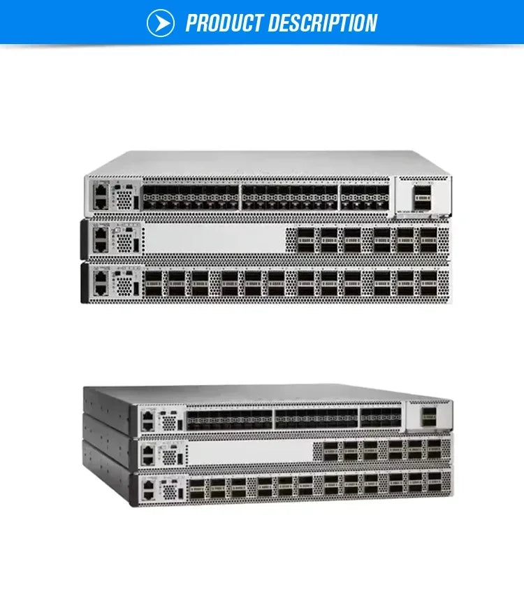 Brand New 9500 16-port 10gig Switch C9500-16x-a