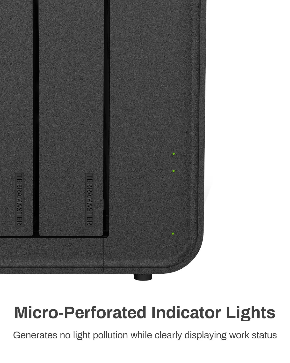 TERRAMASTER D2-320 USB RAID Enclosure – USB 3.2 Gen 2 10Gbps Type C Supports RAID 0, 1, Single, JBOD (Diskless)