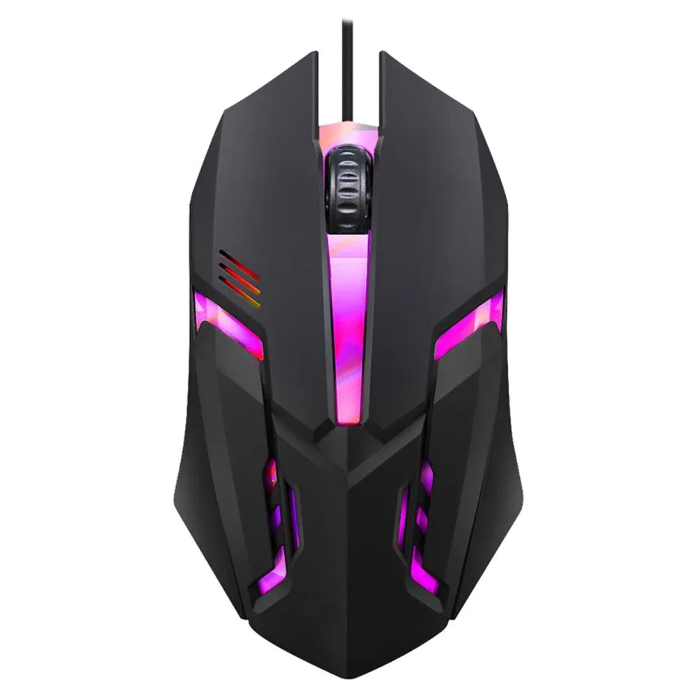 2.4G Portable Wireless Mouse Ergonomic Mice For Laptop iPad Tablet Notebook Mobile Phone Optical Office Gaming Mouse USB Adapter