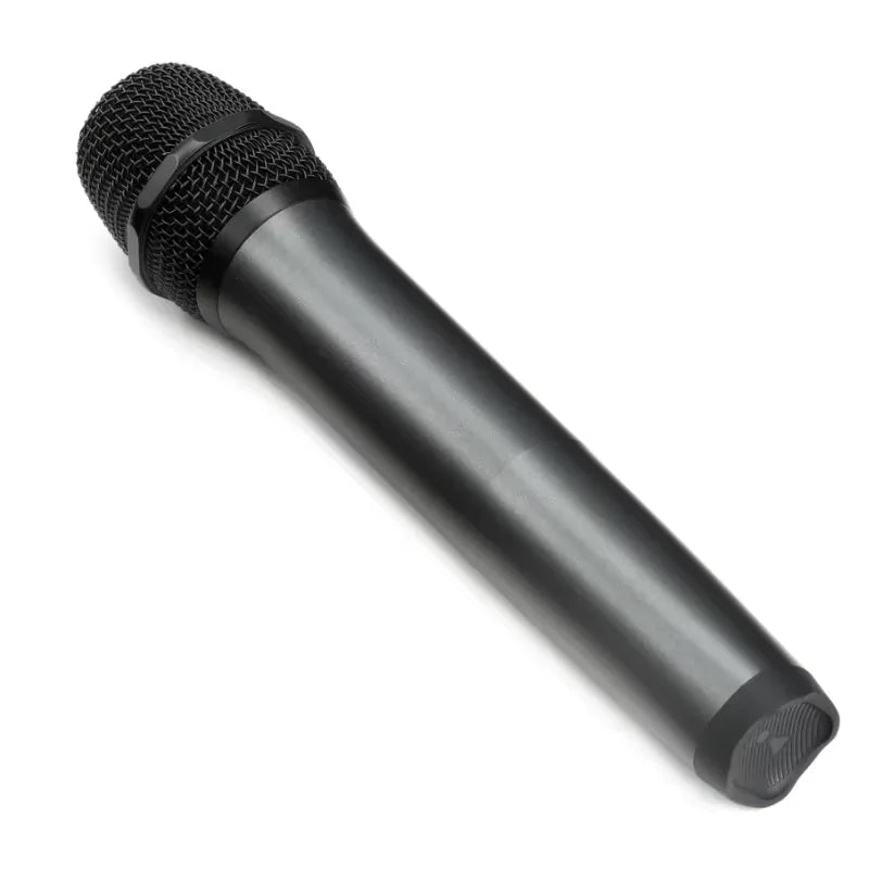 WIRELESS MICROPHONE professional Handheld UHF Dual Channel 6.3 Interface 1 Tow 2 Home KTV Show Singing Speech Microphone K-song