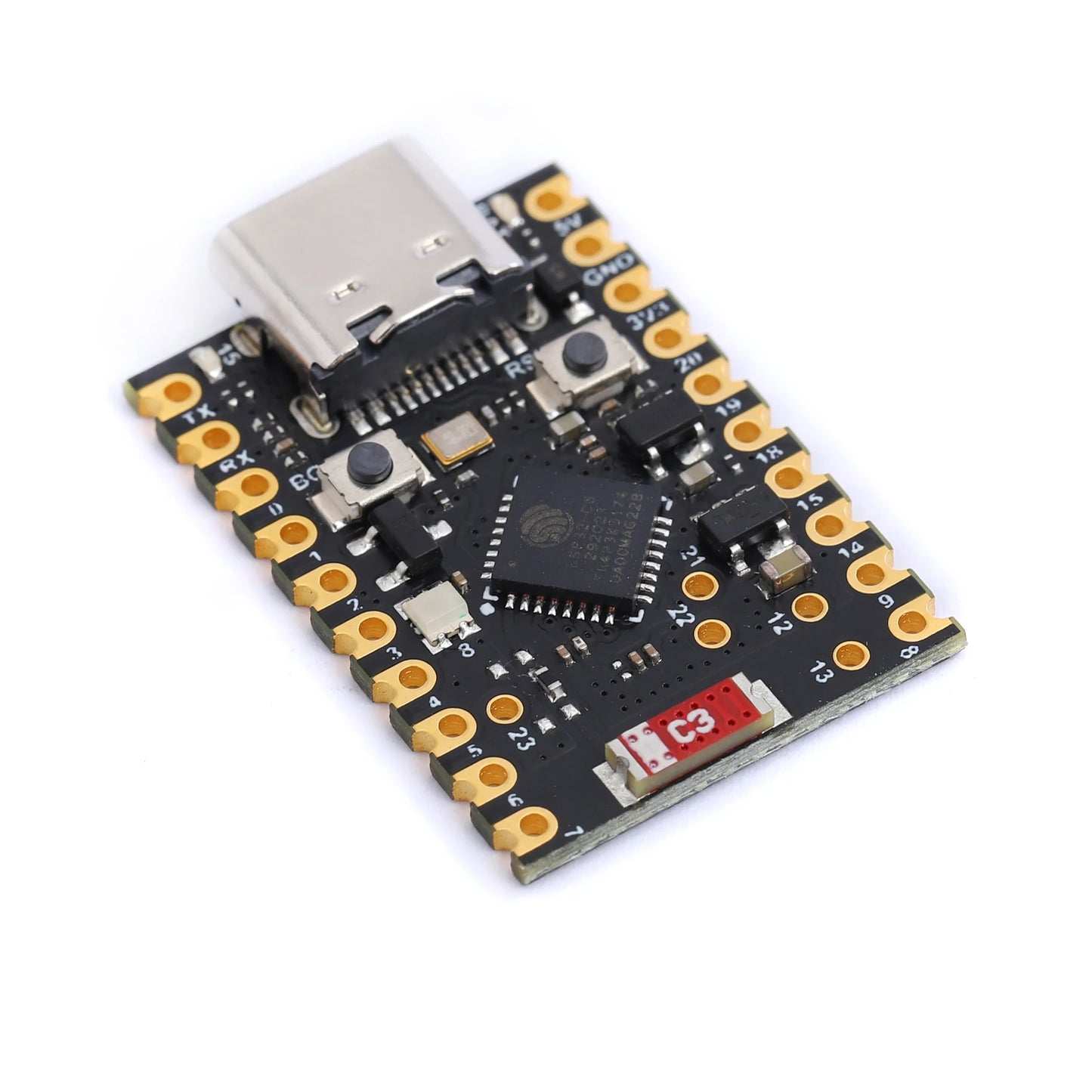 ESP32-C6 SuperMini Development Board Microcontroller Programming Learning Controller Core Board