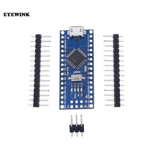 Type-C / Micro USB/ Mini USB Nano 3.0 With the bootloader compatible  controller for arduino CH340 USB driver 16Mhz ATMEGA328P
