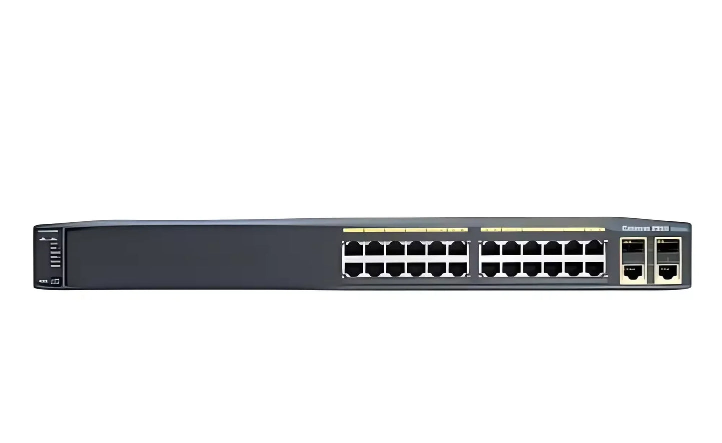 Cisco WS-C2960X-48TD-L 2960-X 48 port Gigabit 2 10G SFP+ network switch