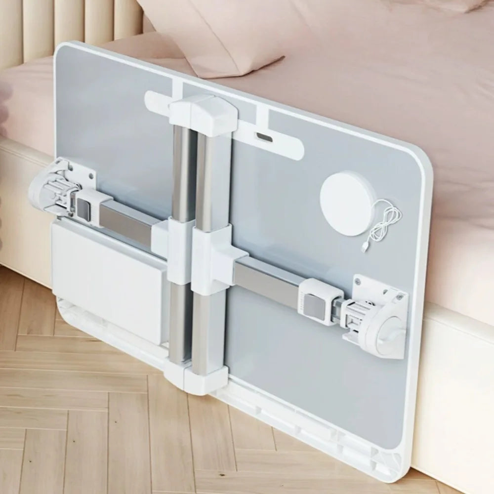Foldable Laptop Table Liftable Laptop Dormitory Strong Load-bearing Capacity Small Desk Board Children Adjustable Study Desks