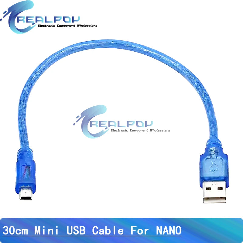 Mini / Type-C / Micro USB Nano 3.0 With bootloader compatible controller for arduino CH340 USB driver 16Mhz ATMEGA328P USB Cable