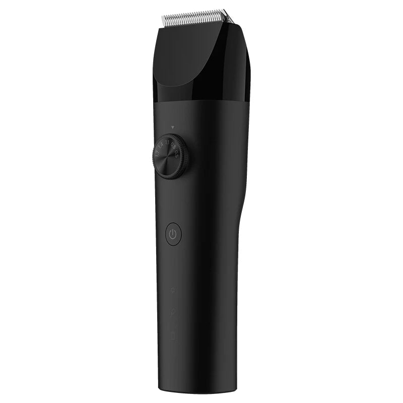 XIAOMI MIJIA Hair Clipper,180min battery life,IPX7 Waterproof Titanium-Plated Ceramic Blade,Barber Clippers For Men Professional