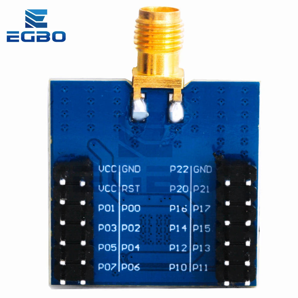 CC2530 Zigbee Wireless Dev Board CC2530F256 UART 2.4GHz IoT Module for Zigbee Technology (IoT/HA)