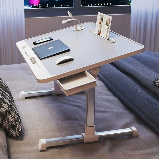 Foldable Laptop Table Liftable Laptop Dormitory Strong Load-bearing Capacity Small Desk Board Children Adjustable Study Desks