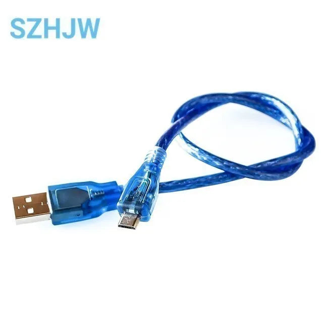 Mini / Type-C / Micro USB Nano 3.0 With the bootloader compatible controller CH340 USB driver 16Mhz ATMEGA328P/PB for Arduino 