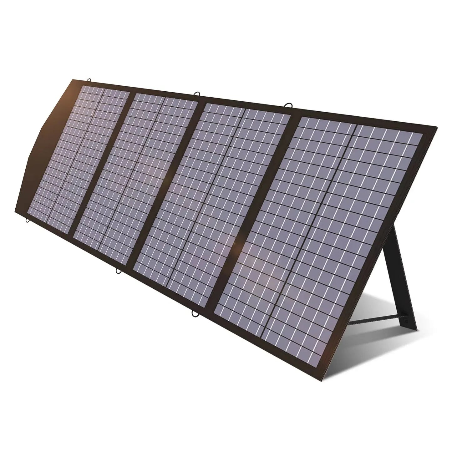 Foldable Solar Panel 8V 60W 100W 140W 200W Mobile Solar Charger for Power Supply Laptop Solar Generator Fishing