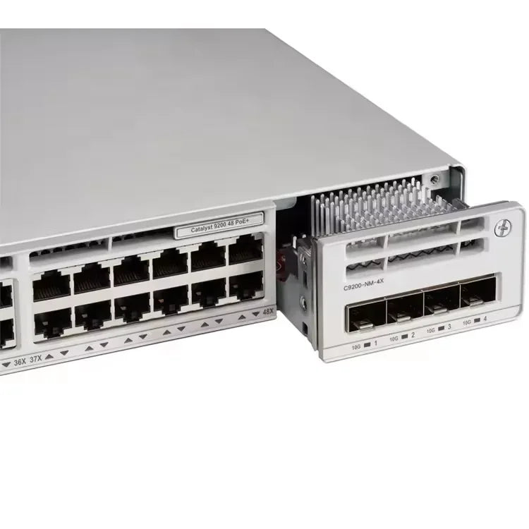 Cisco WS-C2960X-48TD-L 2960-X 48 port Gigabit 2 10G SFP+ network switch