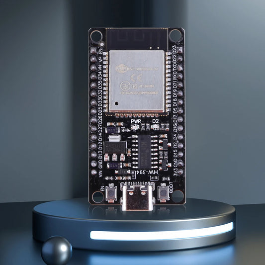 IOT Development Board WiFi+Bluetooth-compatible WIFI+BT+ BLE MCU Module Ultra-Low Power Consumption for Smart Home