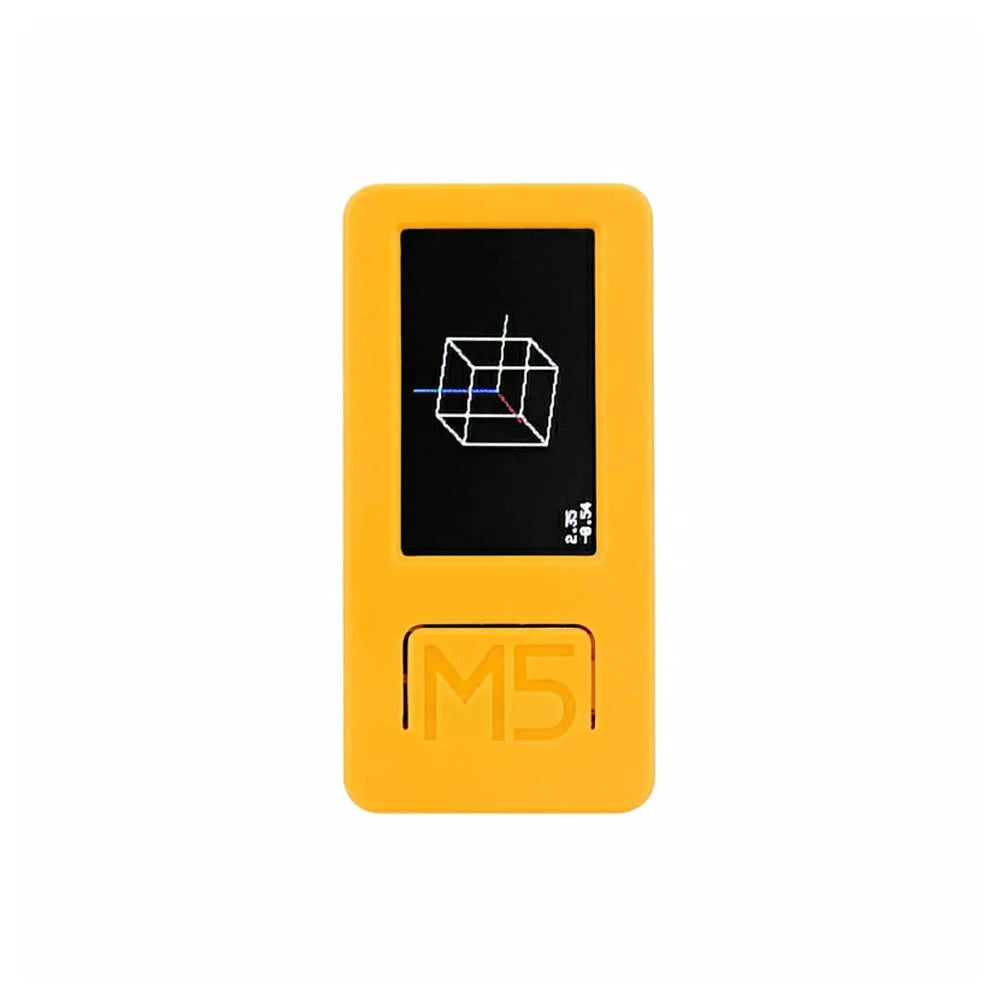 M5Stack M5StickC PLUS2 ESP32-PICO Mini IoT Development Kit IR and WiFi 1.14-inch TFTScreen IoT Controller