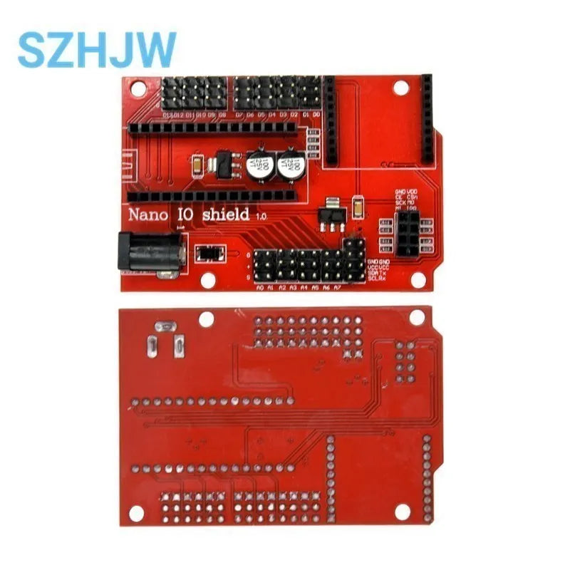 Mini / Type-C / Micro USB Nano 3.0 With the bootloader compatible controller CH340 USB driver 16Mhz ATMEGA328P/PB for Arduino 