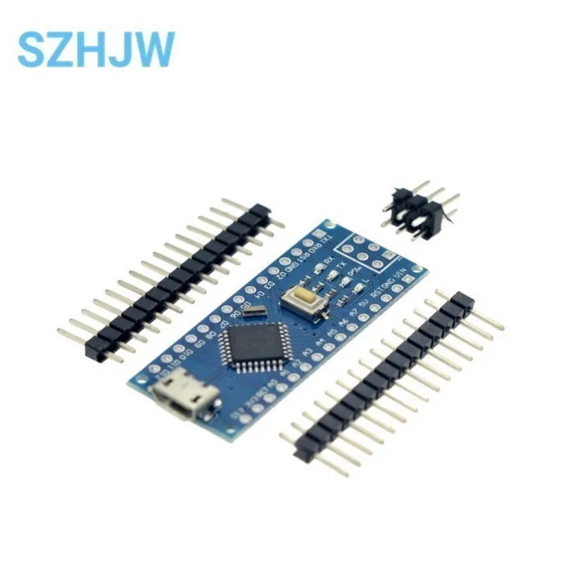 Mini / Type-C / Micro USB Nano 3.0 With the bootloader compatible controller CH340 USB driver 16Mhz ATMEGA328P/PB for Arduino 