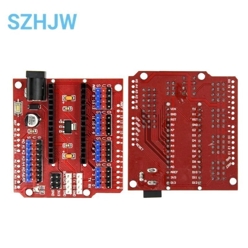 Mini / Type-C / Micro USB Nano 3.0 With the bootloader compatible controller CH340 USB driver 16Mhz ATMEGA328P/PB for Arduino 