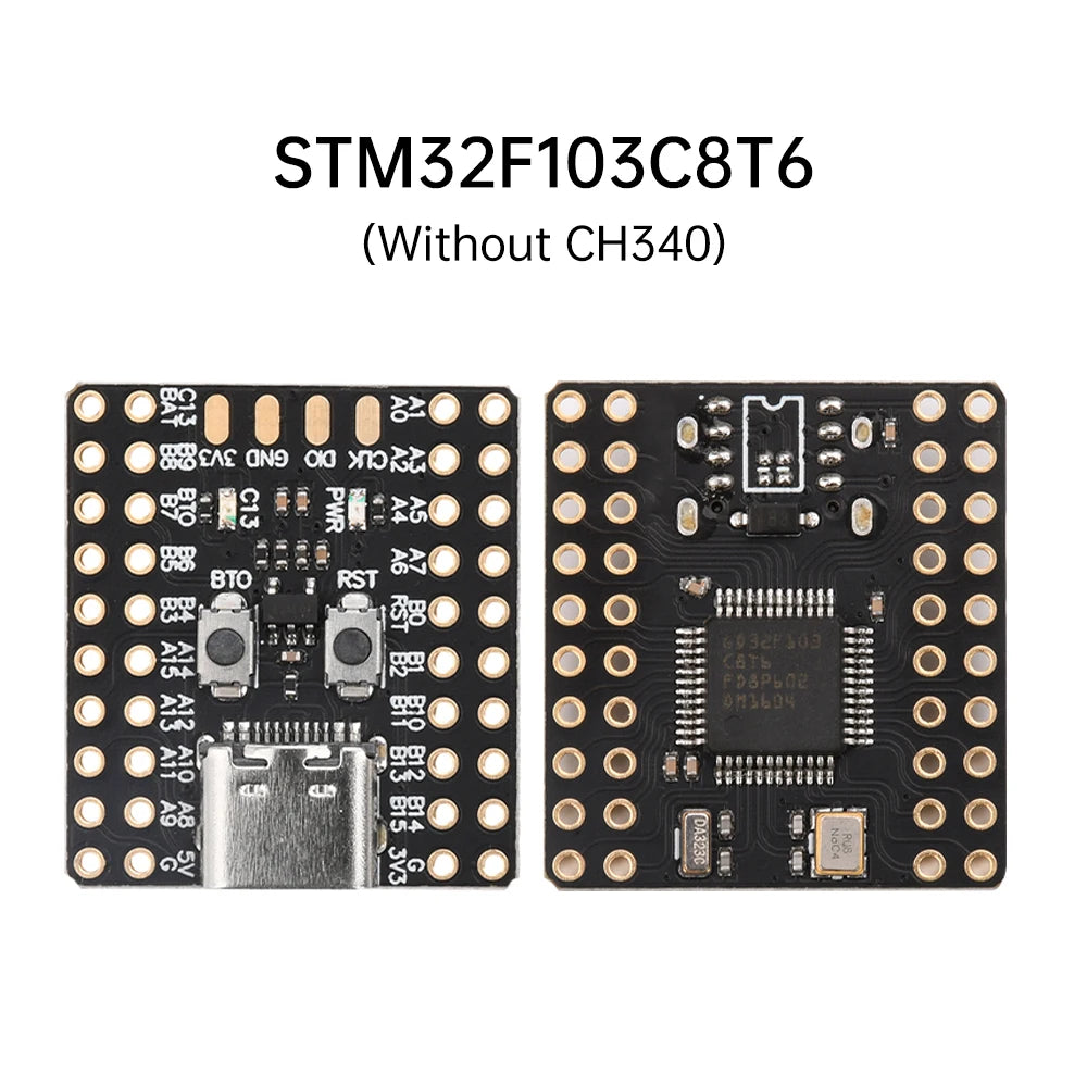 MINI32 Development Board Microcontroller ARM Architecture System Board Type-C Interface IoT Development Board