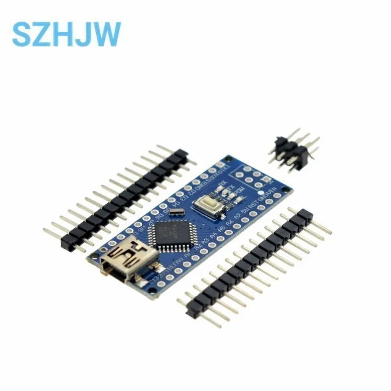 Mini / Type-C / Micro USB Nano 3.0 With the bootloader compatible controller CH340 USB driver 16Mhz ATMEGA328P/PB for Arduino 