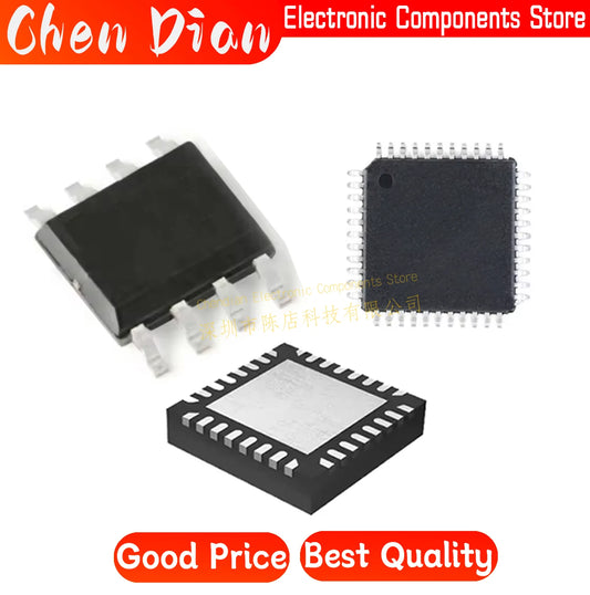 Electronic components Chips Capacitors Resistors Modules Electronic devices One-stop shopping BOM list Support quotation IC Chip