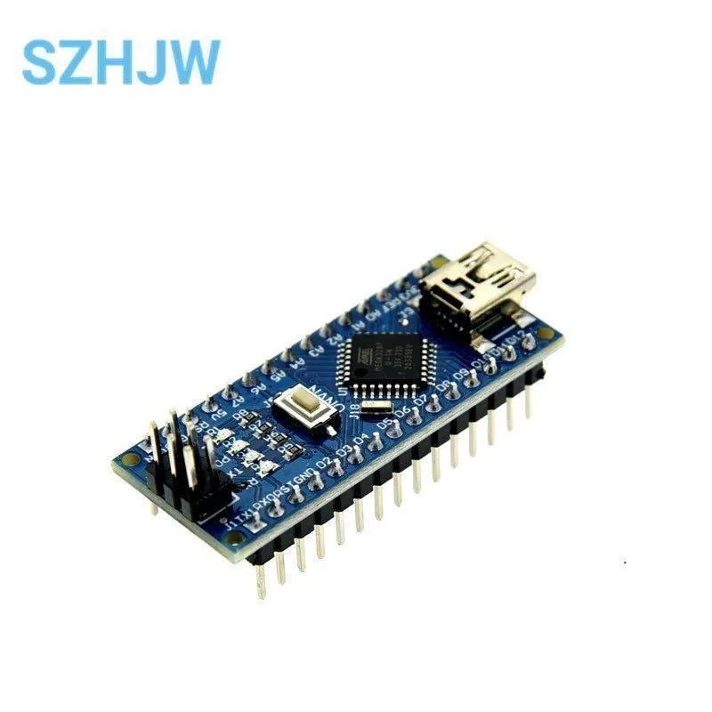 Mini / Type-C / Micro USB Nano 3.0 With the bootloader compatible controller CH340 USB driver 16Mhz ATMEGA328P/PB for Arduino 