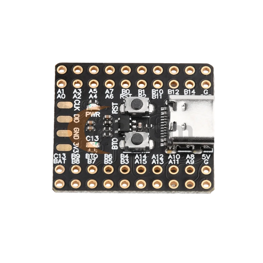 MINI32 Development Board Microcontroller ARM Architecture System Board Type-C Interface IoT Development Board
