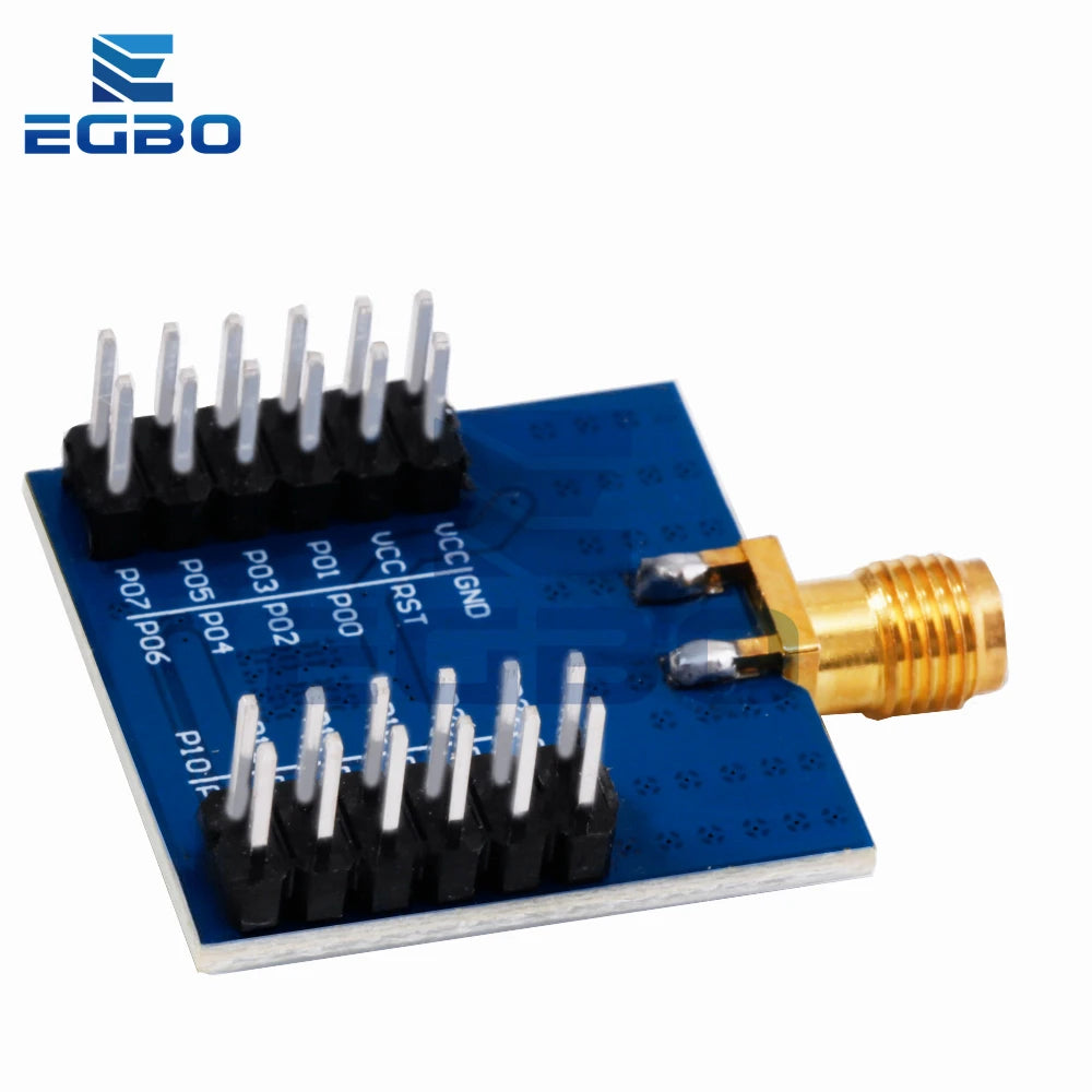 CC2530 Zigbee Wireless Dev Board CC2530F256 UART 2.4GHz IoT Module for Zigbee Technology (IoT/HA)